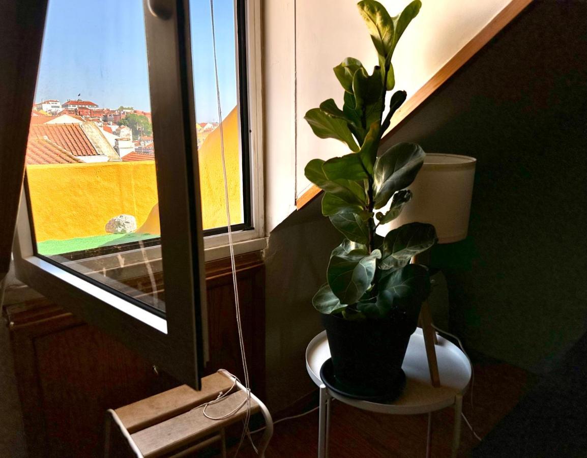 Parliament Ficus Studio Lissabon Exterior foto
